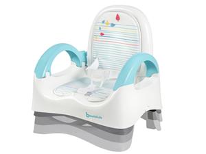 Babymoov Compact kinderstoeltje grijs of blauw